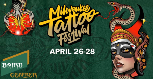 Milwaukee Tattoo Festival 2024