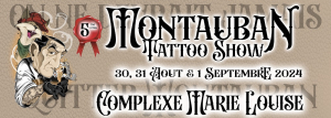 Montauban Tattoo Show 2024