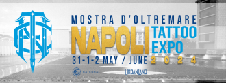 Napoli Tattoo Expo 2024
