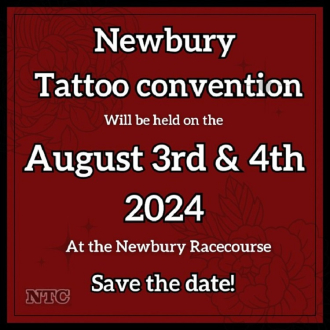 Newbury Tattoo Convention 2024