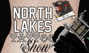 North Lakes Tattoo Show 2024
