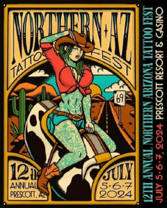 Northern Arizona Tattoo Fest 2024