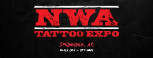 Northwest Arkansas Tattoo Expo 2024