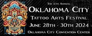 Oklahoma City Tattoo Arts Fesztival 2024