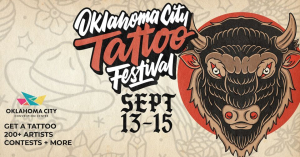 Oklahoma City Tattoo Festival 2024