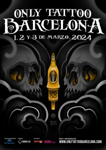 Only Tattoo Barcelona 2024