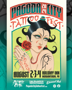 Pagoda City Tattoo Fest 2024