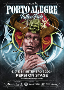 Porto Alegre Tattoo Fair 2024