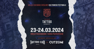 Poznań Tattoo Konwent 2024