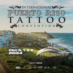 Puerto Rico Tattoo Convention 2024