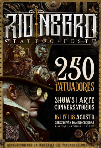 Rio Negro Tattoo Fest 2025