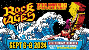Rock of Ages Tattoo Convention & Punk Rock Flea Market 2024
