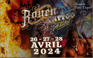 Rouen Tattoo Festival 2024