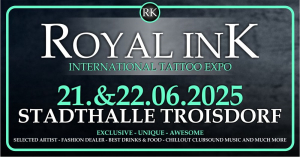 Royal Ink Tattoo Convention 2025