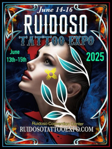 Ruidoso Tattoo Expo 2025