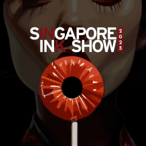 Singapore Ink Show 2025