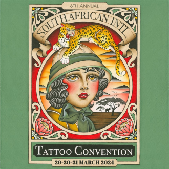 South African Tattoo Convention Cape Town 2024
