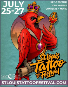 St Louis Tattoo Festival 2025