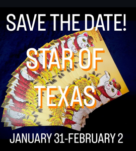 Star Of Texas Tattoo Art Revival 2025