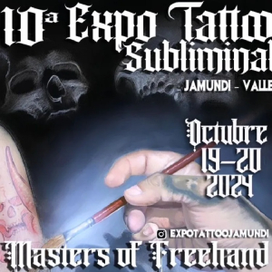 Expo Tattoo Subliminal 2024