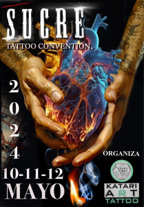 Sucre Tattoo Convention 2024