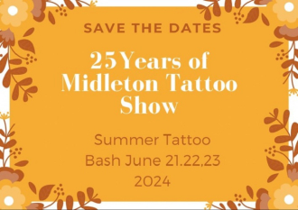 Summer Tattoo Bash 2023