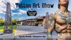 Tattoo Art Show by Tattoo Tour 2024