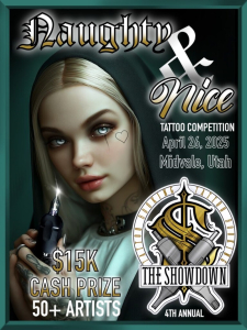 Tattoo Booking - The Showdown 2025