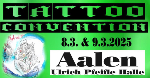 Tattoo Convention Aalen 2025