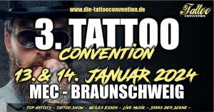 Tattoo Convention Braunschweig 2024