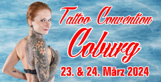 Tattoo Convention Coburg 2024