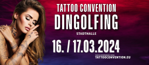 Tattoo Convention Dingolfing 2024