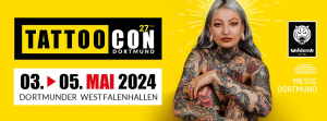 Tattoo Convention Dortmund 2024