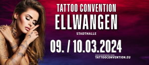 Tattoo Convention Ellwangen 2024