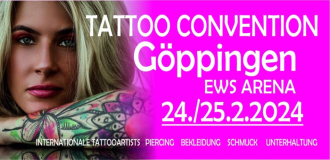 Tattoo Convention Göppingen 2024