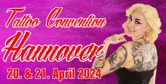 Tattoo Convention Hannover 2024
