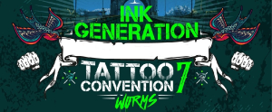 Tattoo Convention "Ink Generation" Worms 2025