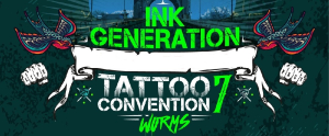 Tattoo Convention "Ink Generation" Zweibrücken 2025