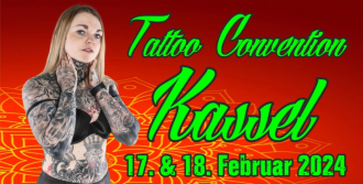 Tattoo Convention Kassel 2024