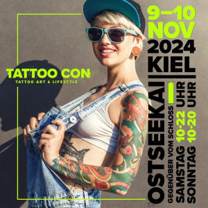 Tattoo Convention Kiel 2024