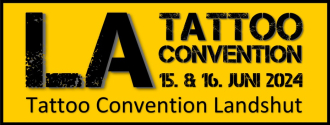 Tattoo Convention Landshut 2024