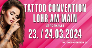 Tattoo Convention Lohr am Main 2024