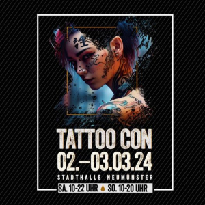 Tattoo Convention Neumünster 2024