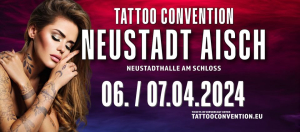 Tattoo Convention Neustadt Aisch 2024
