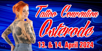 Tattoo Convention Osterode 2024