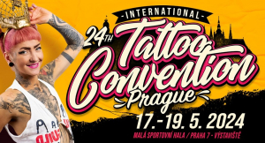 Tattoo Convention Prague 2024