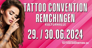 Tattoo Convention Remchingen 2024