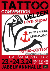 Tattoo Convention Uelzen 2024