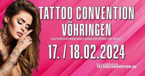 Tattoo Convention Vöhringen 2024