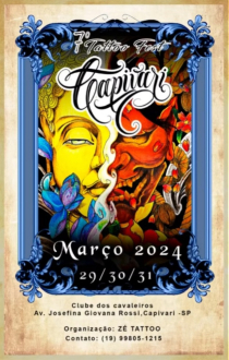 Tattoo Fest Capivari 2024